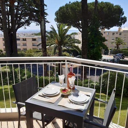 SPACIEUX STUDIO 37m2 - Terrasse VUE MER Cannes Exterior foto