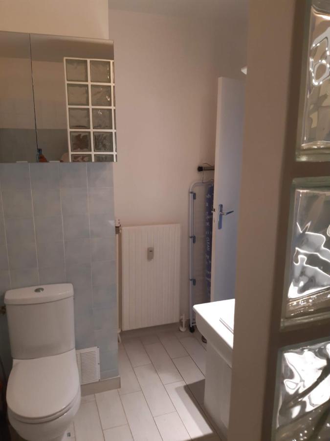 SPACIEUX STUDIO 37m2 - Terrasse VUE MER Cannes Exterior foto